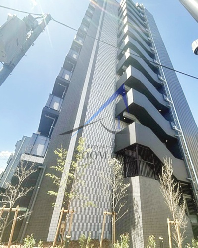 RELUXIA TOKYO EASTⅡの外観|外観です。