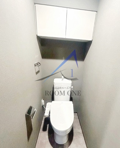 RELUXIA TOKYO EASTⅡのトイレ|トイレです。