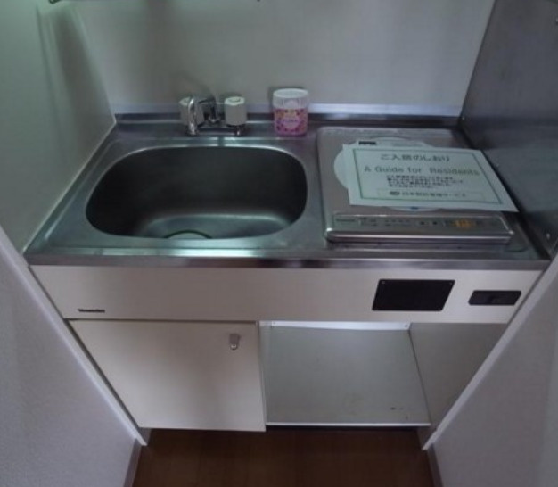 ライオンズマンション上野松が谷第２のキッチン