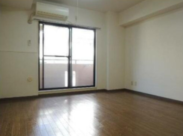 ライオンズマンション上野松が谷第２の寝室