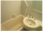 ライオンズマンション上野松が谷第２の洗面所