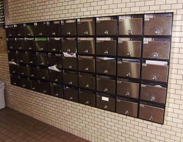 ライオンズマンション上野松が谷第２のその他共用部分