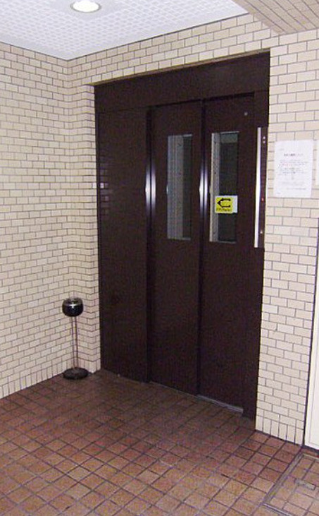 ライオンズマンション上野松が谷第２の設備