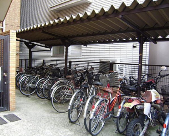 ライオンズマンション上野松が谷第２のその他共用部分