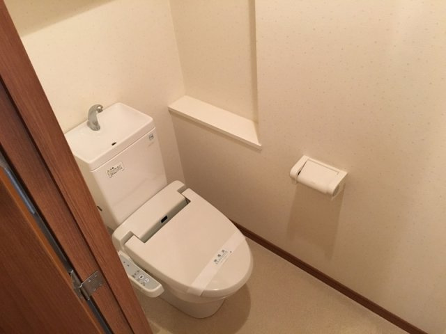 【トイレ】