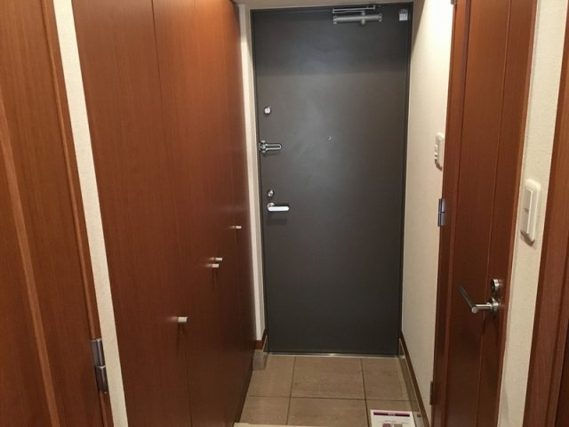 【玄関】