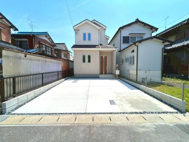 ハートフルタウン　江南市慈光堂町　全1区画分譲の駐車場|■駐車場　■ヤマダ不動産　株式会社リライフ　
■夢のマイホーム購入をフルサポートします！