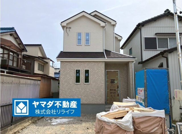 ハートフルタウン　江南市慈光堂町　全1区画分譲