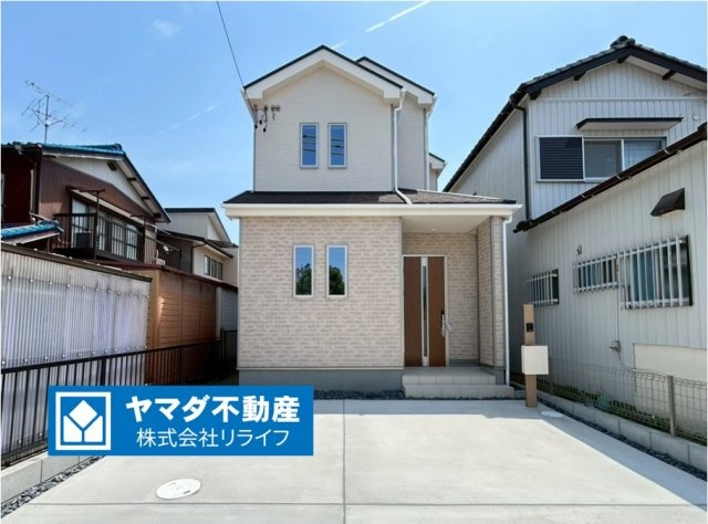 ハートフルタウン　江南市慈光堂町　全1区画分譲