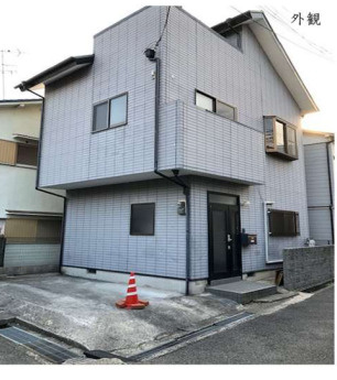 住吉宮町1丁目貸家