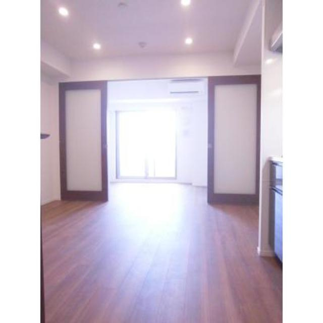 パークアクシス日本橋本町の居間・リビング|※写真は同タイプ住戸です。