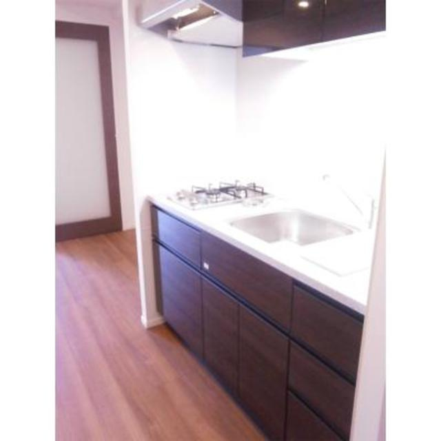 パークアクシス日本橋本町のキッチン|※写真は同タイプ住戸です。