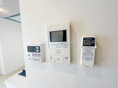 【セキュリティ】 | アレーヌコート新瑞橋【名古屋市賃貸・オートロック】