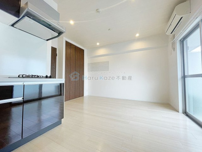 【居間・リビング】 | アレーヌコート新瑞橋【名古屋市賃貸・オートロック】