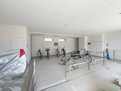 【その他共用部分】 | アレーヌコート新瑞橋【名古屋市賃貸・オートロック】