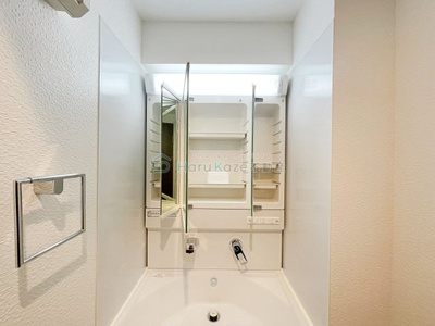 【独立洗面台】 | アレーヌコート新瑞橋【名古屋市賃貸・オートロック】