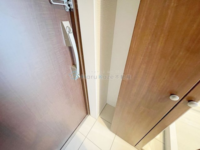 【玄関】 | アレーヌコート新瑞橋【名古屋市賃貸・オートロック】