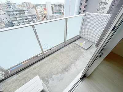 【バルコニー】 | アレーヌコート新瑞橋【名古屋市賃貸・オートロック】