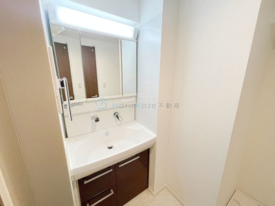 【独立洗面台】 | アレーヌコート新瑞橋【名古屋市賃貸・オートロック】