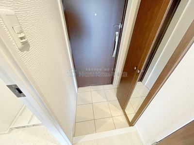 【玄関】 | アレーヌコート新瑞橋【名古屋市賃貸・オートロック】