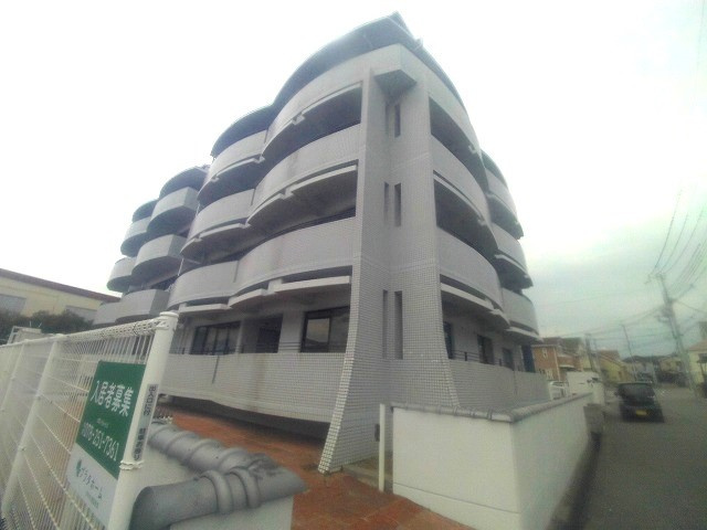 AQUA明石大久保の外観