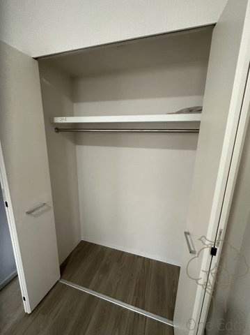 グランヴィラッセ北梅田の収納