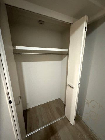 グランヴィラッセ北梅田の収納