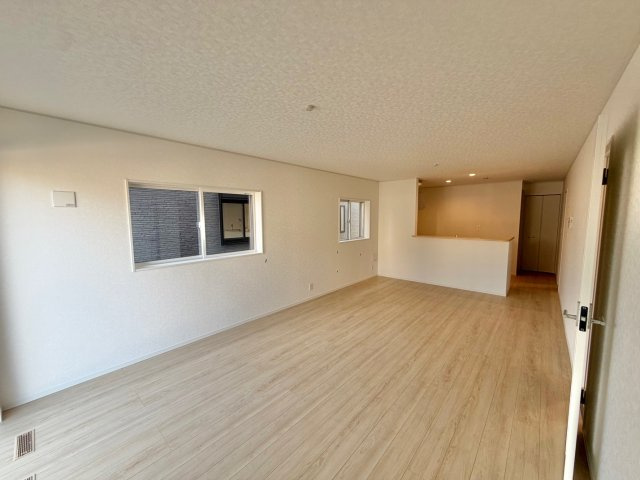 盛岡市本宮　第2の居間・リビング
