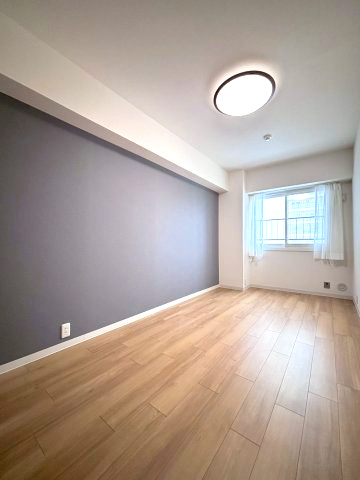 北斗シティB棟の洋室