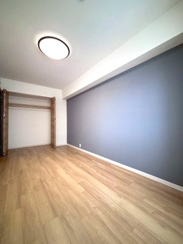 北斗シティB棟の洋室