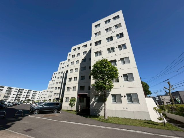 北斗シティB棟の外観