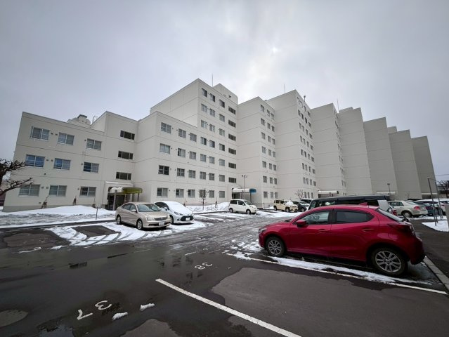 北斗シティB棟の外観