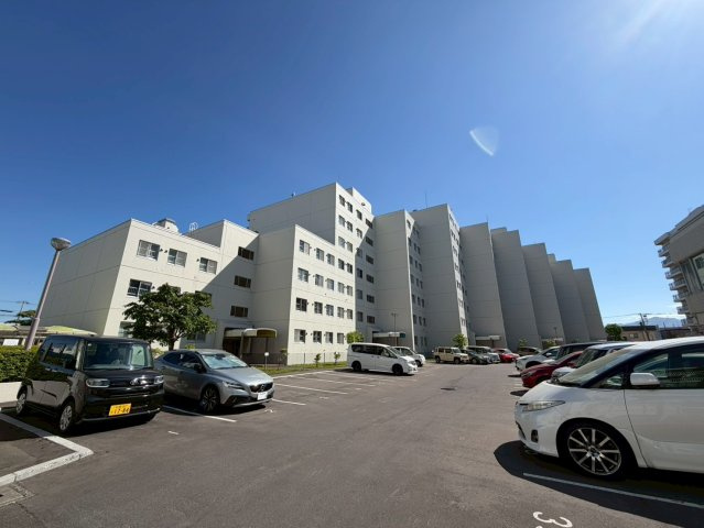 北斗シティB棟の外観