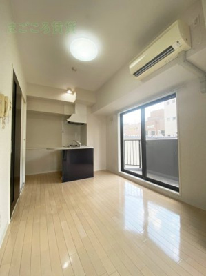 【洋室】 | クレイドル上町Ⅱ