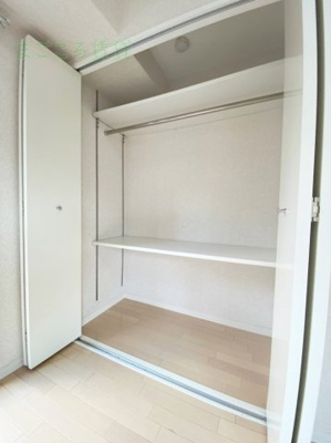 【収納】 | クレイドル上町Ⅱ