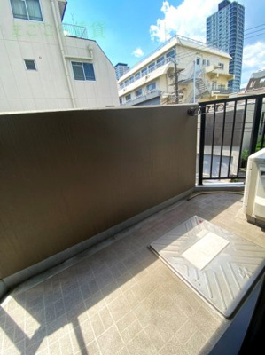 【バルコニー】 | クレイドル上町Ⅱ