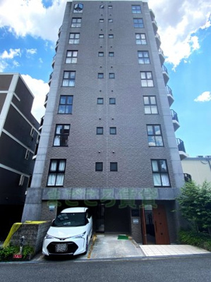 【外観】 | クレイドル上町Ⅱ