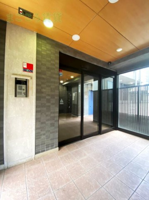 【エントランス】 | クレイドル上町Ⅱ