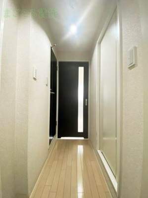 【玄関】 | クレイドル上町Ⅱ