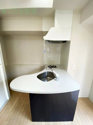 【キッチン】 | クレイドル上町Ⅱ