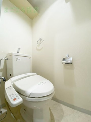 【トイレ】 | クレイドル上町Ⅱ