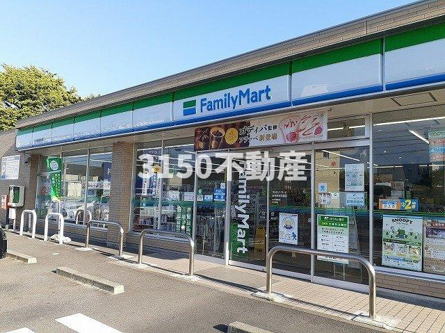 ダッフィーの周辺|ファミリーマート柳津町本郷店まで850m