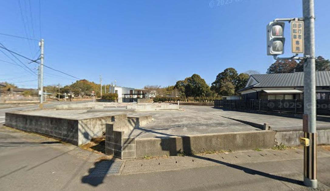 都城市横市町の売地