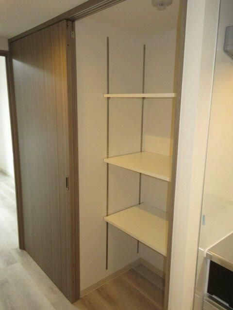 アークレジデンス東武練馬の収納