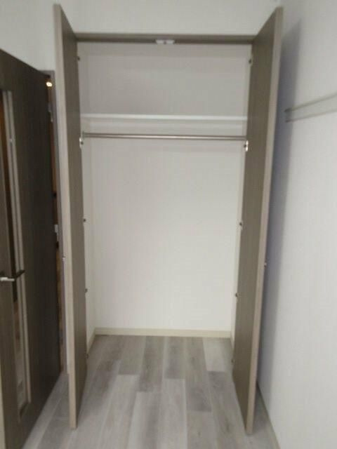 アークレジデンス東武練馬の収納