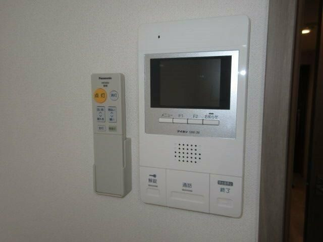 アークレジデンス東武練馬のセキュリティ