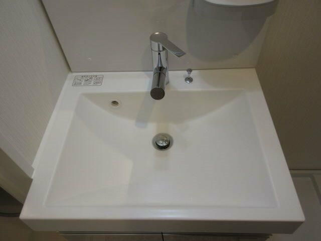 アークレジデンス東武練馬の洗面所