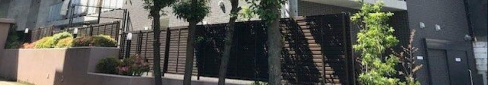 アークレジデンス東武練馬のエントランス