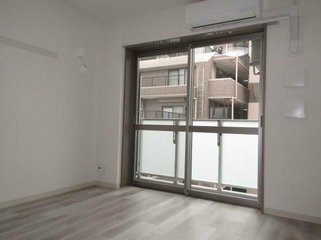 アークレジデンス東武練馬の居間・リビング