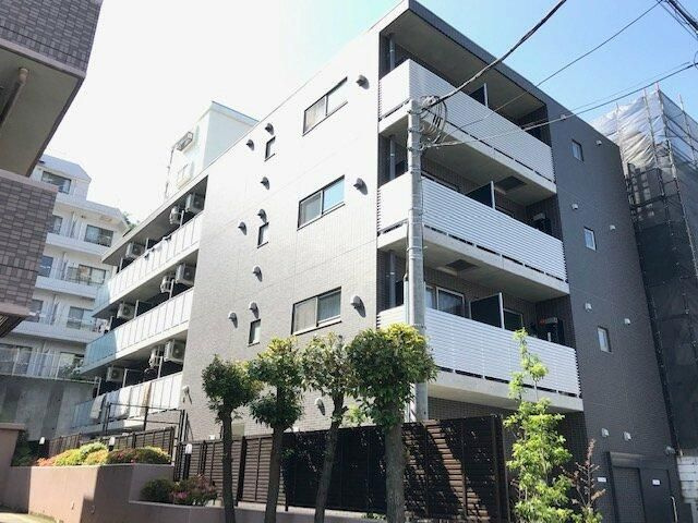 アークレジデンス東武練馬の外観